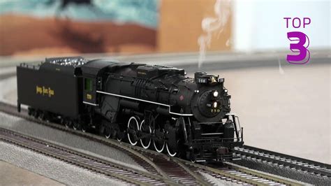 99 399. . Ho scale train with smoke and sound